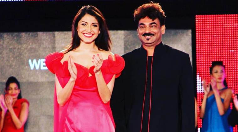 anushka sharma wendell rodricks