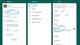 whatsapp security features, whatsapp privacy settings, whatsapp, whatsapp tips and tricks, whatsapp tricks, whatsapp secure