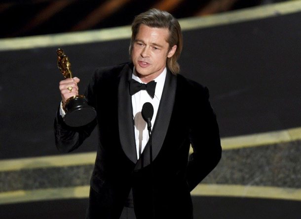 brad pitt