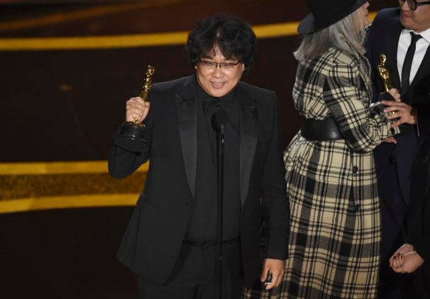 bong joon ho