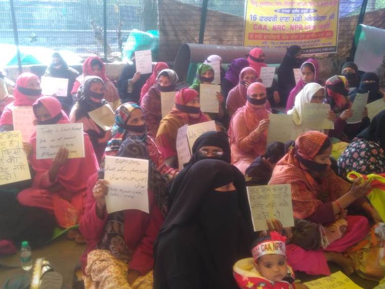 delhi election result, shaheen bagh, delhi election result latest news, delhi election result updates, shaheen bagh seat result, amanatullah khan, aap, arvind kejriwal, aam aadmi party, BJP, manoj tiwari, amit shah, tajinder bagga, delhi news