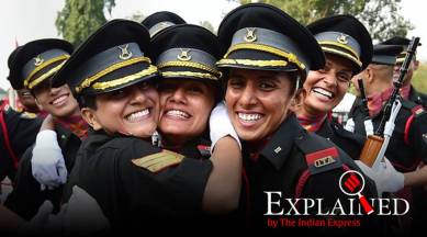 Explained: What Supreme Court said on women in Army