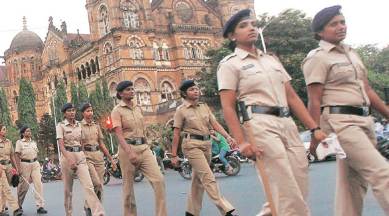 women in gujarat police, gujarat women police, gandhinagar news, gujarat news, indian express news