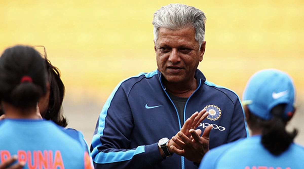 WV Raman Effect: Neetu David's selection panel, CAC members Lal and Naik  under scanner | Sports News,The Indian Express