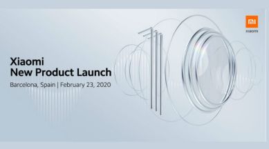 Xiaomi, Xiaomi Mi 10, Xiaomi Mi 10 launch, Xiaomi Mi 10 Pro launch, Mi 10 price, Mi 10 Pro price, Mi 10 Pro specifications, Mi 10 features