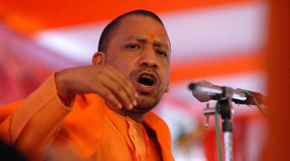 Opposition ‘bigger Danger’ To Law And Order In State: UP CM Yogi ...