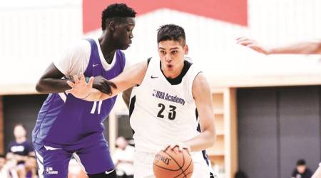 2021 FIBA Asia Qualifiers: Mohali youngster aims higher, mother had prayed he gains more height