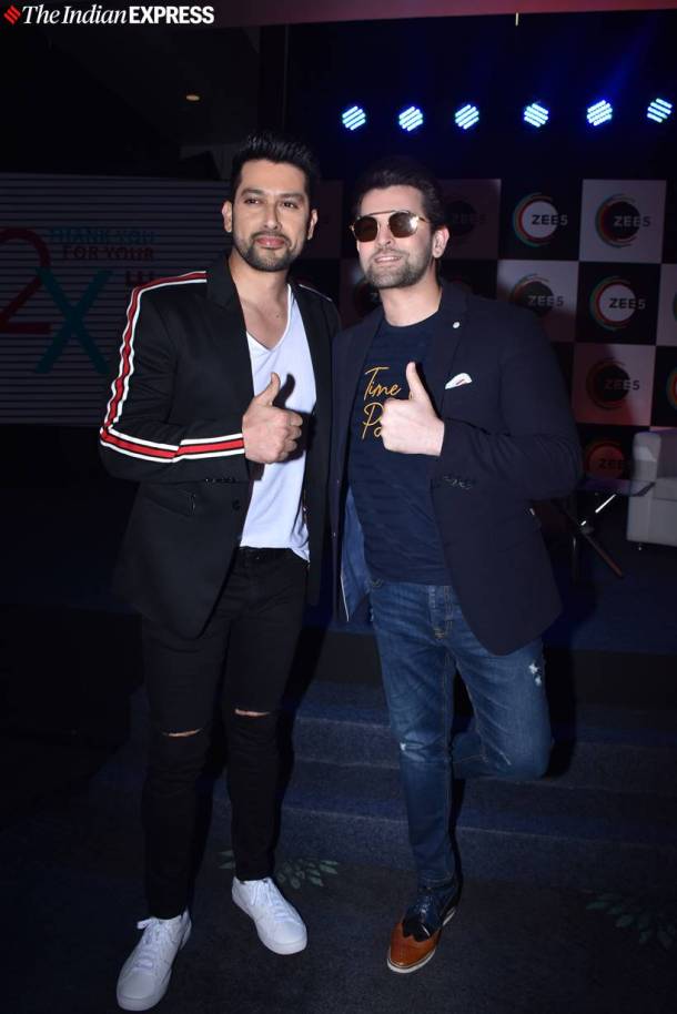 zee5 anniversary celebrations