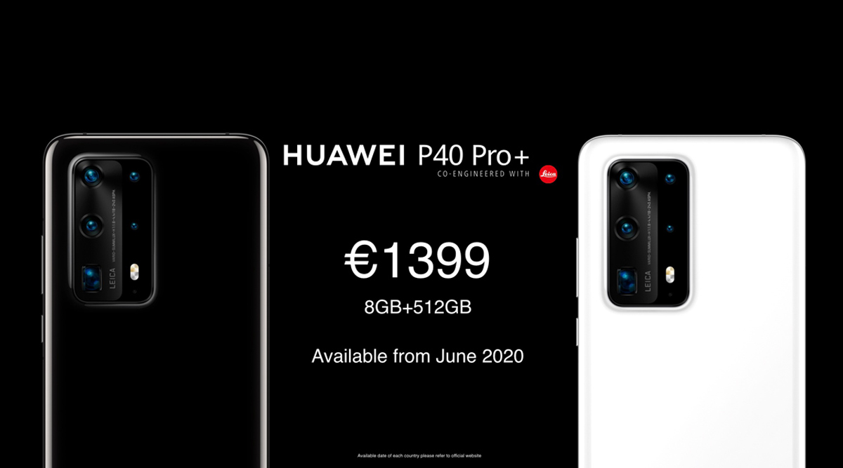 P40 Pro Plus: Here's what's new in Huawei's flagship smartphone ...