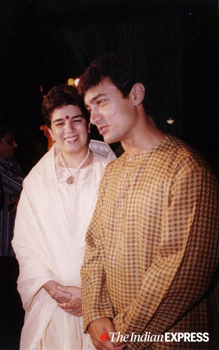 Aamir Khan Turns 55: Rare Photos Of Mr Perfectionist | Entertainment ...