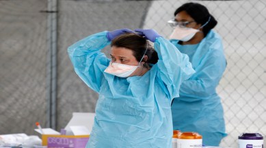 coronavirus pandemic, Shashi Tharoor book, New World Disorder, COVID19, Indian express news