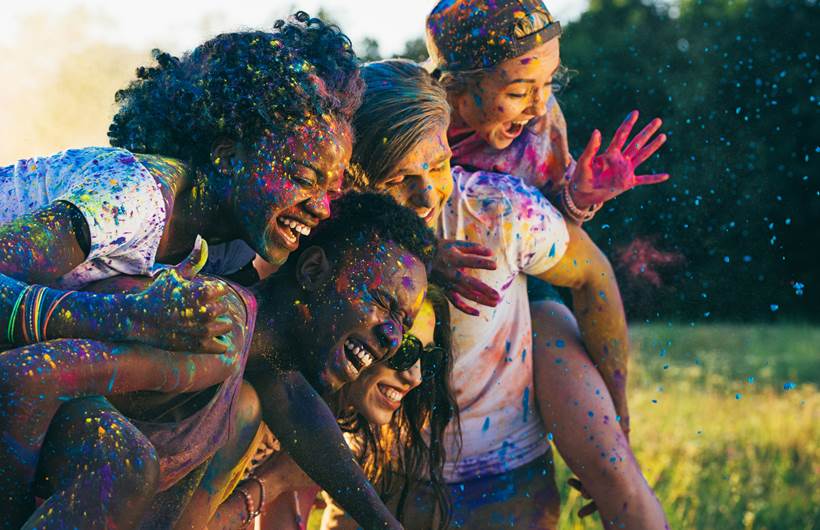 Just like Holi: Here's how some other countries celebrate similar festivals  | Lifestyle Gallery News,The Indian Express