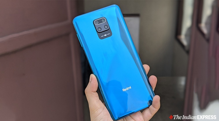 redmi note 9 pro 2019