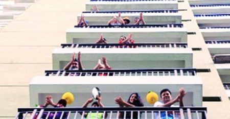 coronavirus, india lockdown, clap lockdown, self isolation, covid 19, coronavirus india death, india express news