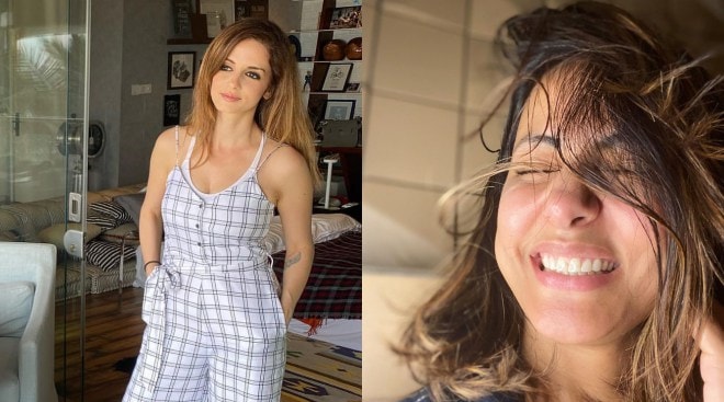 Celebrity social media photos: Sussanne Khan, Hina Khan, Vicky Kaushal and others