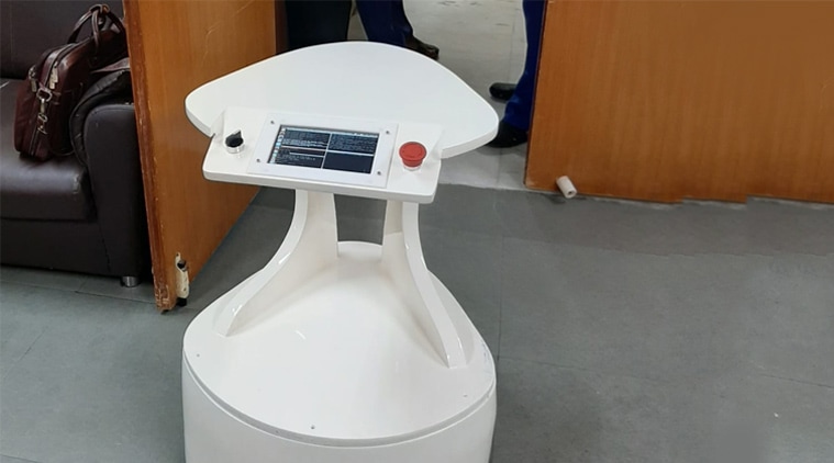 asimov robotics