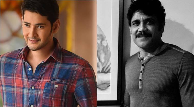 THE CELEBRITIES OUTFITS on Instagram: NAGARJUNA AKKINENI Shirt