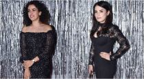 Radhika Madan, Sanya Malhotra and others attend Abhimanyu Dassani's birthday bash