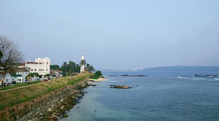 Galle, Galle Fort, Sri Lanka, Unesco world heritage site, Boxing Day tsunami, Europeans South, Southeast Asia, Tuk Tuk in the Dutch Hospital, indian express news