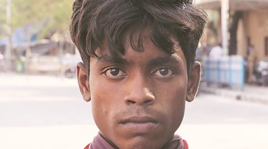 Walking home, migrant workers, india lockdown, coronavirus, kolkata news, indian express news