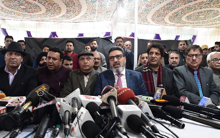 Altaf Bukhari, J&K new party, Jammu and Kashmir Apni Party, kashmir news, J&K news, who is Altaf Bukhari, Altaf Bukhari profile, Jammu and Kashmir Apni Party members