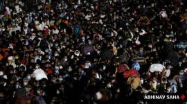 india lockdown, india coronavirus lockdown, migrant workers, migrant workers lockdown, migrant workers delhi, rajasthan migrant workers, indian express news