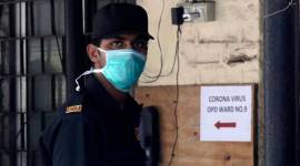 gujarat news, patan hospital, robot for patients in Covid ward, coronavirus, coronavirus in India, coronavirus India cases, coronavirus infection, COVID-19, India news, Indian Express