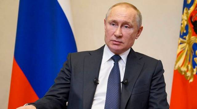 Vladimir Putin gets Covid-19 vaccine; Kremlin keeps mum on details