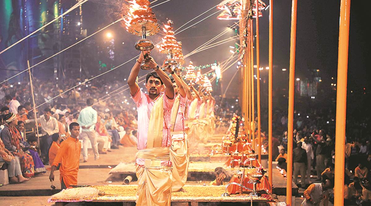 Holi season, Holi in Kashi, Bhaang ki Pakodi, Holi festival, indian express talk, indian express news