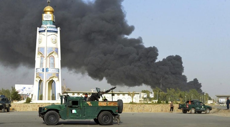 Afghanistan war crimes, International Criminal Court ICC Afghanistan, Afghanistan Taliban, Indian Express World News