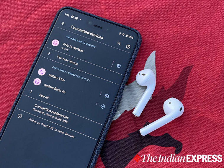 How To Use Apple Airpods With An Android Phone