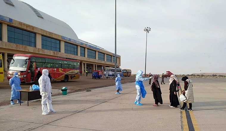 Delhi city news, Delhi coronavirus, Delhi coronavirus airport screening, Delhi covid-19