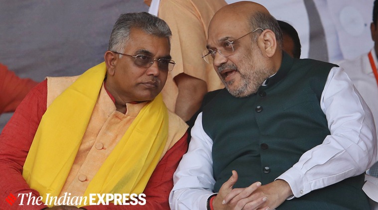 Amit Shah in Kolkata, Kolkata Amit Shah CAA rally, Delhi riots Amit Shah, Kolkata city news