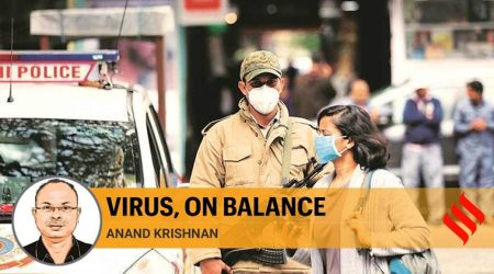 Virus, on balance: Dealing with coronavirus requires a clear public health focus while addressing individual fears