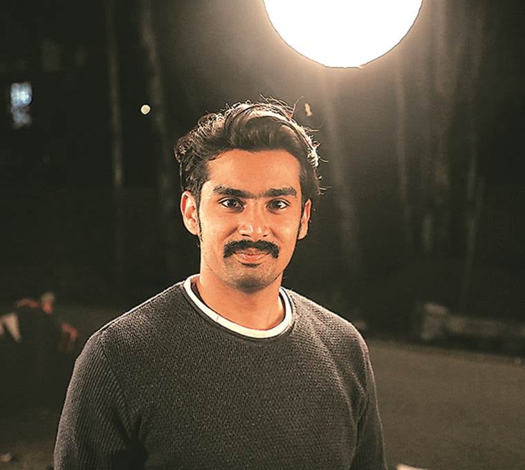 suraj parasnis, marathi theatre, pune theatre, eye 2020, sunday eye, indian express, indian express news