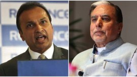 Anil Ambani Reliance, ED Yes Bank probe, Subhash Chandra Essel, Essel Subhash Chandra, Yes Bank crisis, Indian Express news