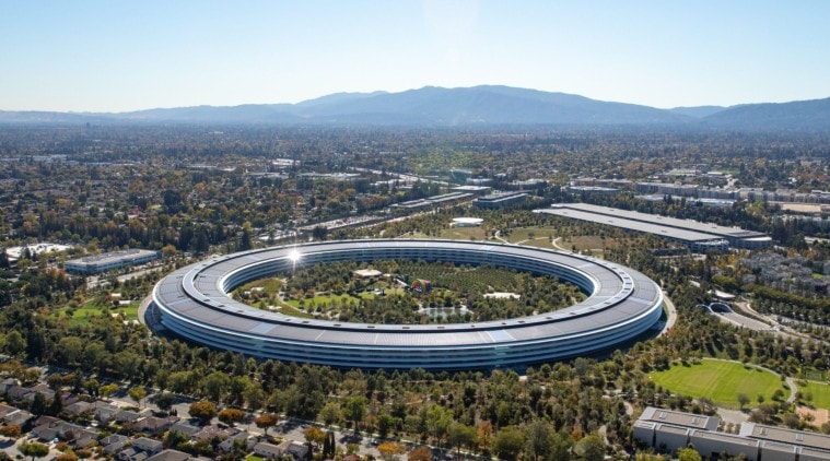 Apple يختبر سريتها في مكان جديد: منازل الموظفين 184