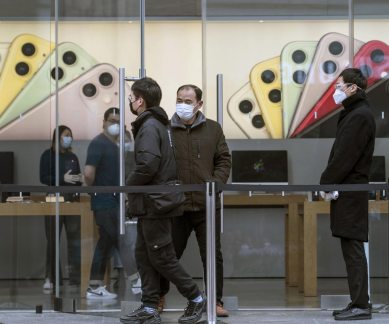 Apple, Apple Stores China, Apple Coronavirus, Coronavirus Apple impact, Apple Coronavirus impact