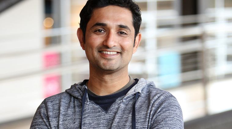 Arjun Rihan works at Pixar Studios