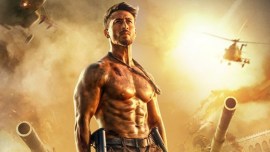 Baaghi 3 movie review