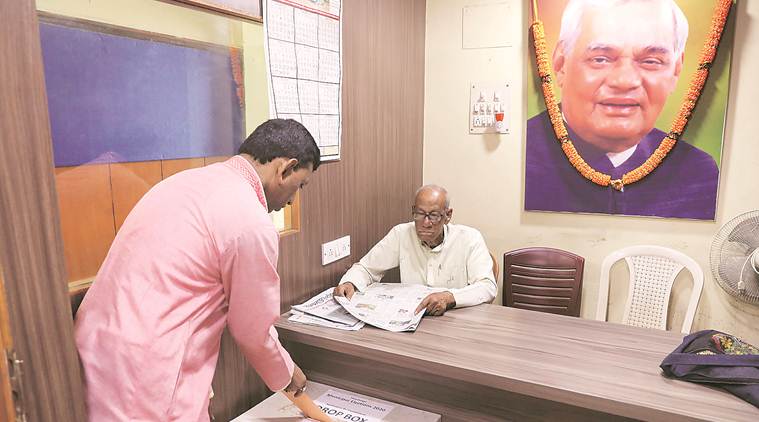 kolkata municipal corporation elections, kolkata elections, kolkata civic elections, kolkata bjp office, kolkata city news