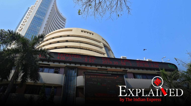 Sensex, Nifty in the red over coronavirus, RBI decision on Yes Bank