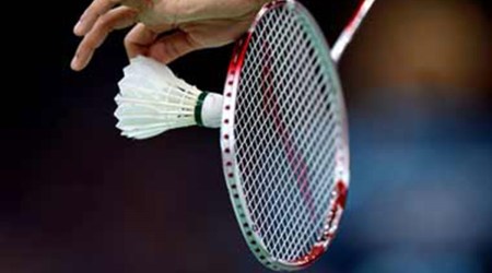 Badminton Asia Team Championships, Lakshya Sen, Mithun Manjunath , sports news, indian express