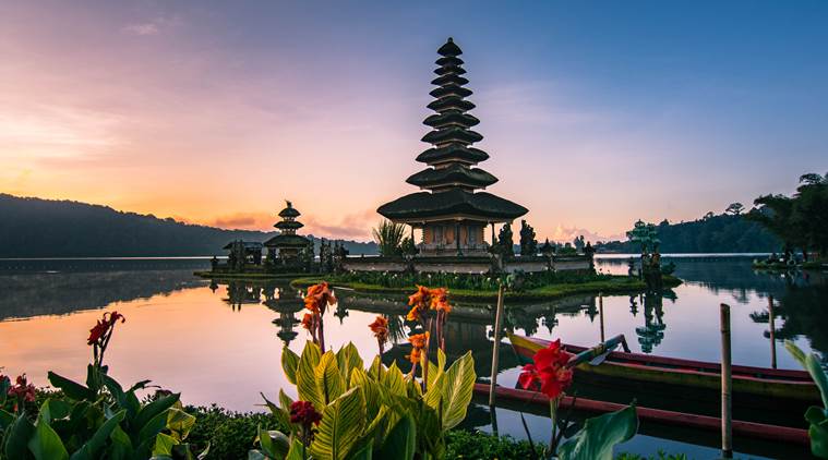 Bali, travelling with kids, international trip, parenting, indian express news