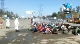 Migrant Workers, Bareilly, Uttar Pradesh