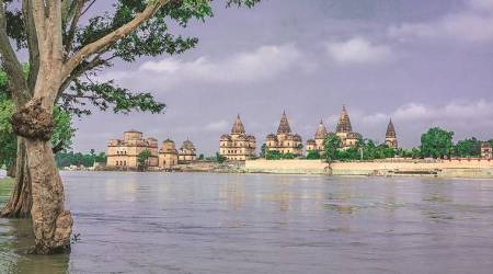 Betwa river, Manu Chao, Madhya Pradesh tourism policy, Orchha festival, indian express news