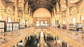 National Gallery of Modern Art, Bhau Daji Lad Museum, National Museum, Victoria Memorial Hall, Chhatrapati Shivaji Maharaj Vastu Sangrahalaya, indian express news