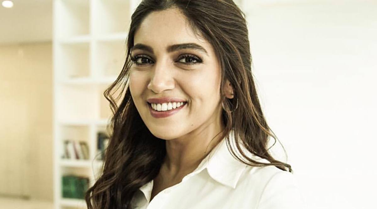 Feel Good Guilt Free And Physically Strong Bhumi Pednekar On Turning