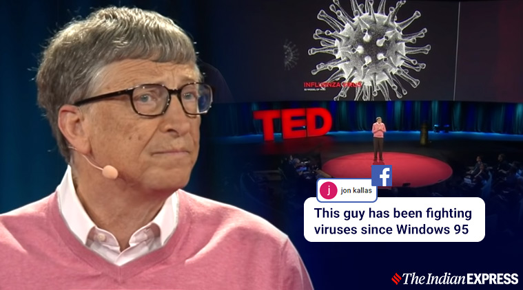 Coronavirus Viral Video: In 2015 Bill Gates Said We Are Not Ready For