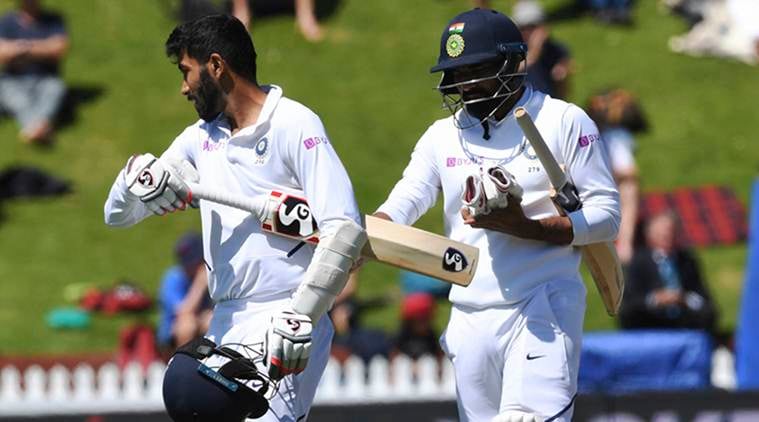 Jasprit Bumrah, Mohammed Shami, India batting in New Zealand, India vs New Zealand 2nd Test, IND vs NZ 2nd Test, India tour of New Zealand 2020